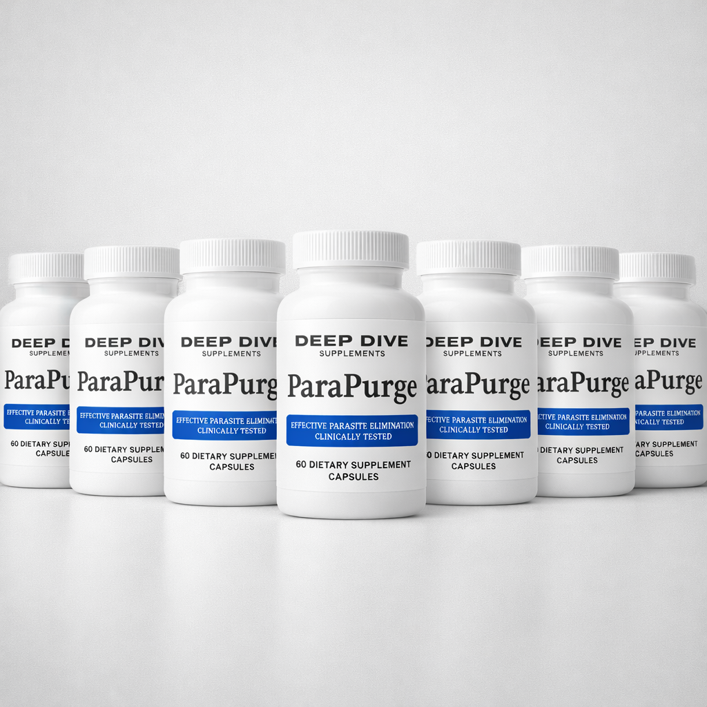 7 x ParaPurge