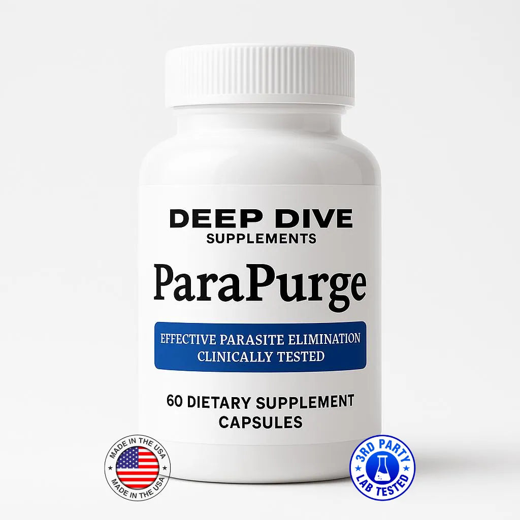 ParaPurge Ultimate Parasite  Cleanser