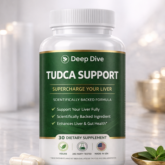 Tudca liver support Buy one (Subscribe & Save) - Autoship
